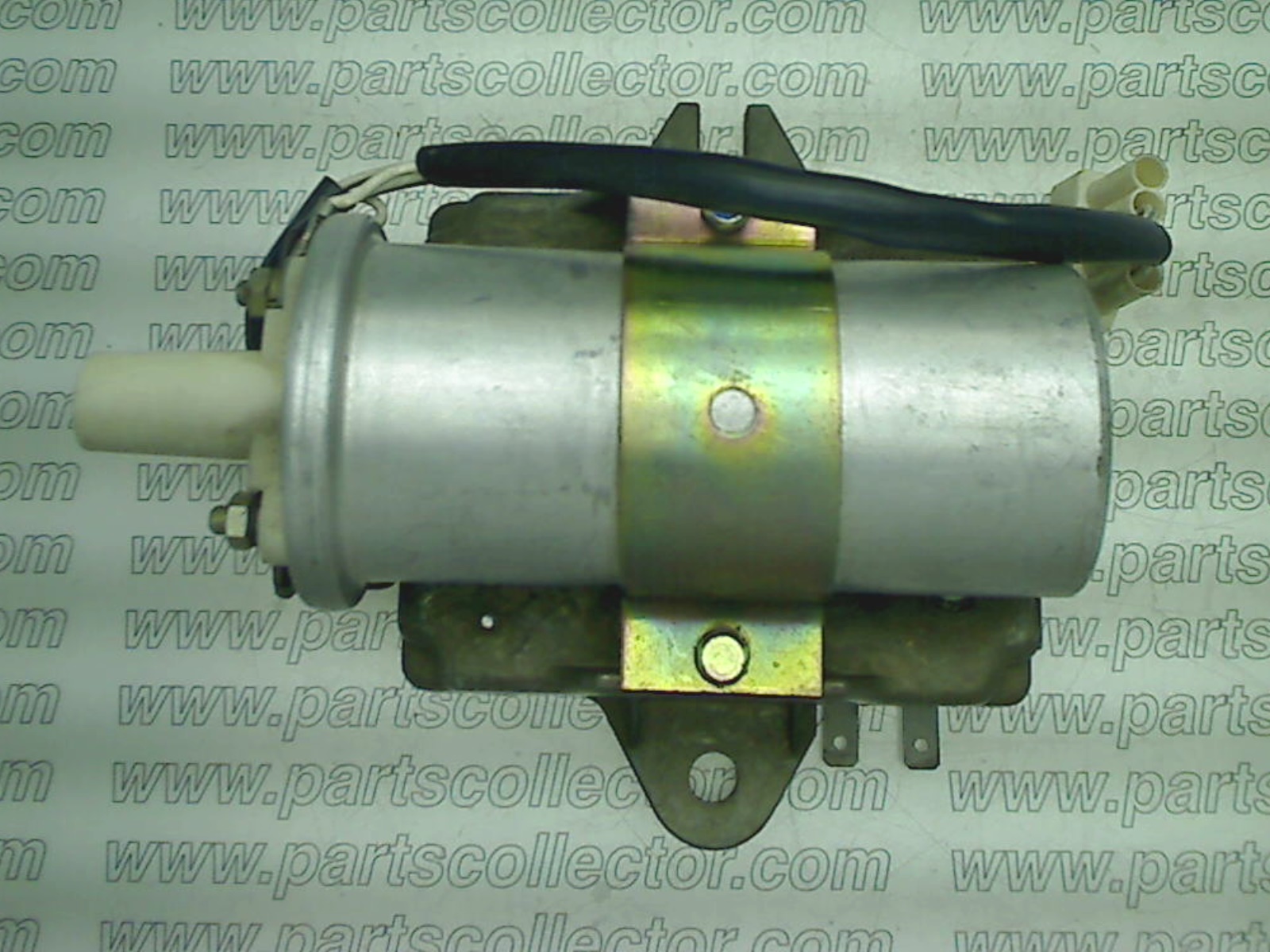 IGNITION COIL WITH ELECTRONIC MODULE